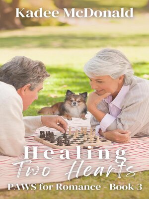 cover image of Healing Two Hearts